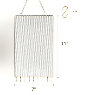 Jewelry Display Hanger